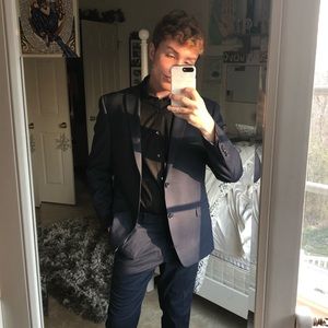 Meet your Posher, Andrew